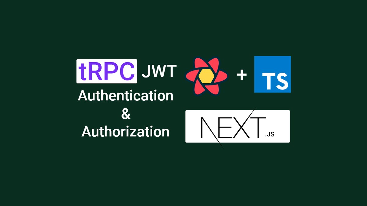'Video thumbnail for Full-Stack Next.js tRPC App User Registration & Login Example'