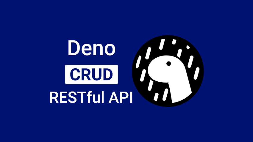 'Video thumbnail for Build a Complete Deno CRUD RESTful API with MongoDB'