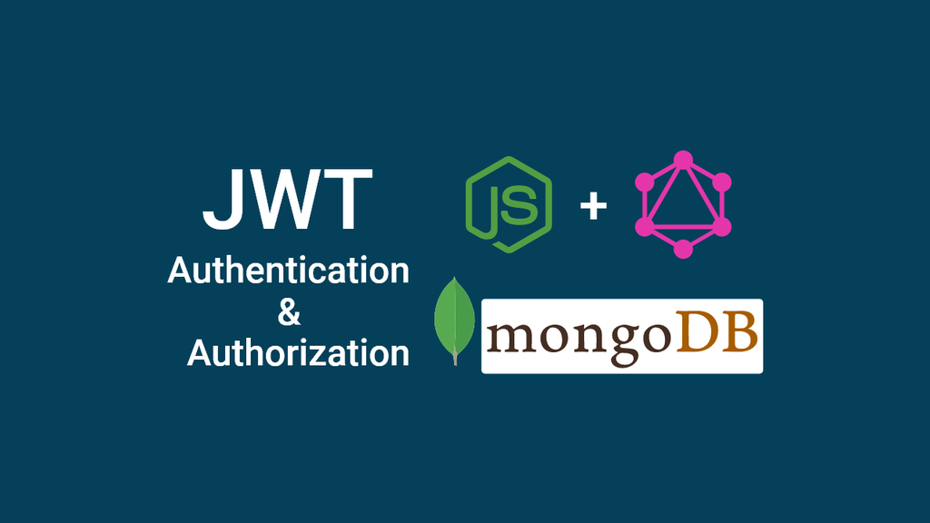 'Video thumbnail for GraphQL API with Node.js & MongoDB JWT Authentication'