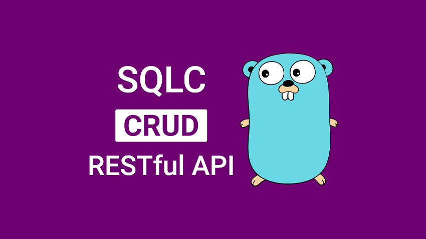 'Video thumbnail for Golang CRUD RESTful API with SQLC and PostgreSQL'