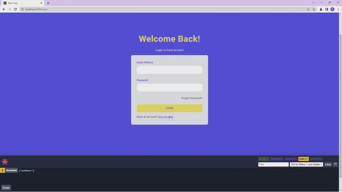 'Video thumbnail for React Query, and Axios Interceptors JWT Authentication'