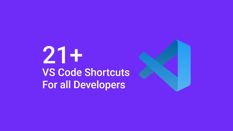 21 VS Code shortcuts every developer must know