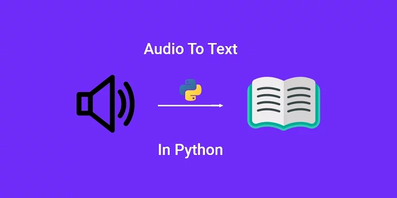 Speech-to-Text with Python using AssemblyAI API