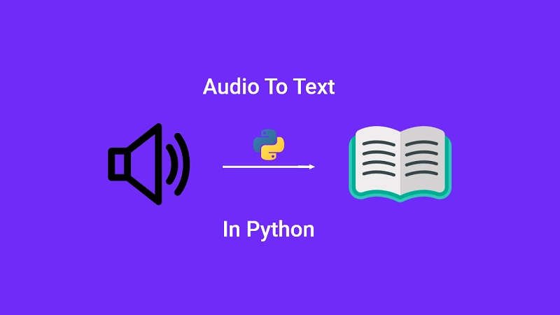 how to Convert Audio and Video To Text