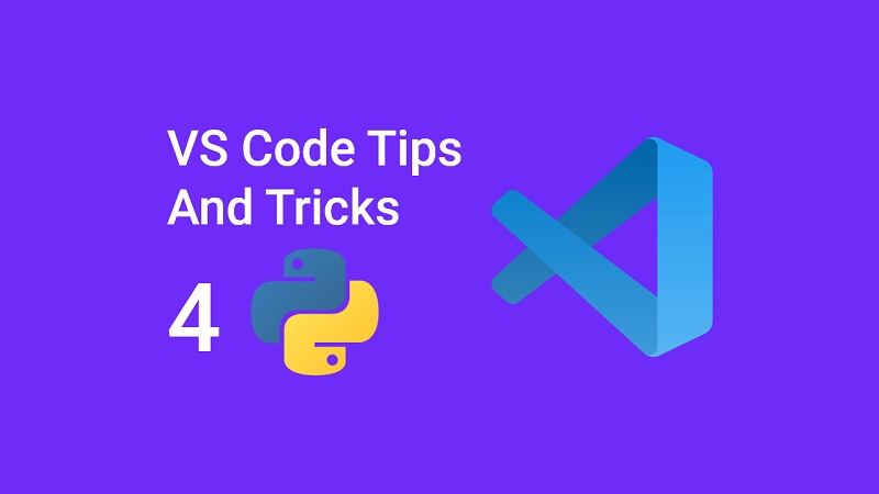 VSCode Productivity Tips and tricks for python development