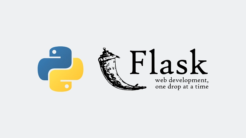 python fask framework