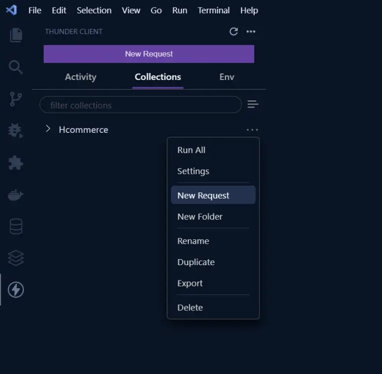 How To Make HTTP Requests in VS Code (No Postman) 2025