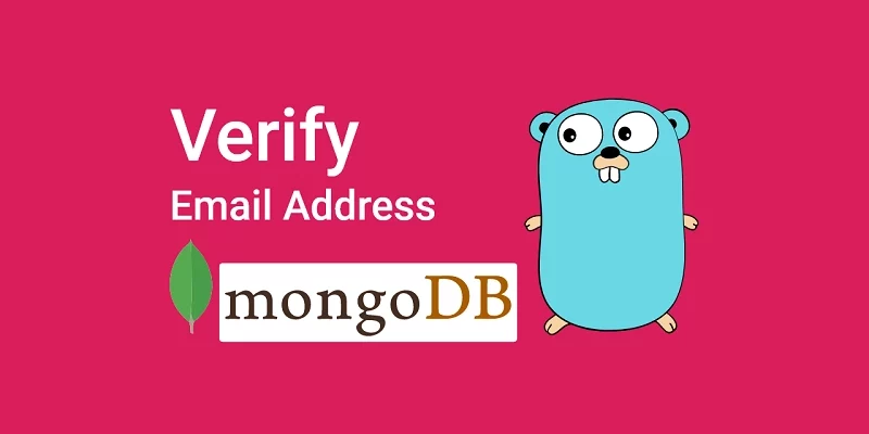 API with Golang + MongoDB Send HTML Emails with Gomail