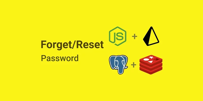 API with Node.js, Prisma & PostgreSQL Forget-Reset Password