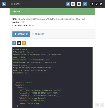 Node.js, Express, TypeORM, PostgreSQL: CRUD Rest API 2024