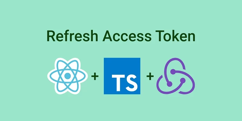 React.js + Redux Toolkit Refresh Tokens Authentication