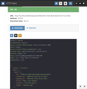 Node.js, Express, TypeORM, PostgreSQL: CRUD Rest API 2023