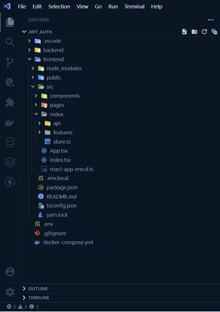 mern stack jwt authentication and authorization