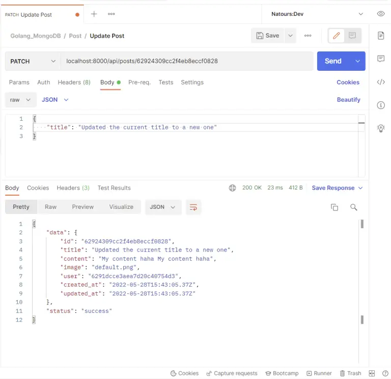 Build CRUD RESTful API Server with Golang, Gin, and MongoDB 2024