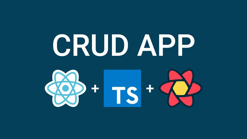 Build React Query, and Axios CRUD application