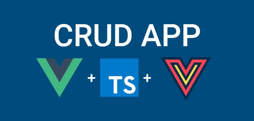 Build Vue.js, Vue Query, and Axios CRUD App with RESTful API