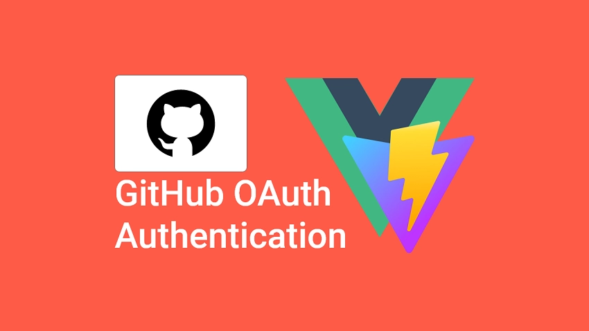 GitHub OAuth Authentication  and  (No Passport) 2023