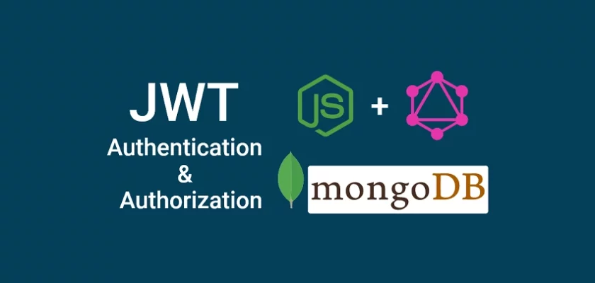 GraphQL API with Node.js & MongoDB JWT Authentication
