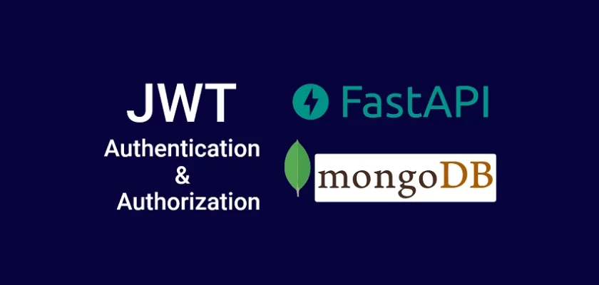 API with Python, FastAPI, and MongoDB JWT Authentication
