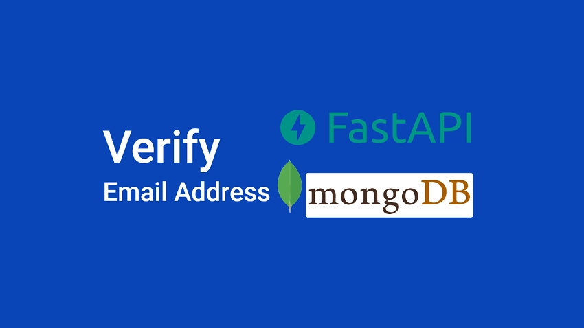 Build API with Python & FastAPI SignUp User and Verify Email