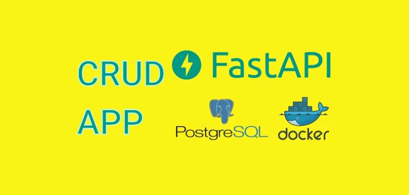 CRUD RESTful API Server with Python, FastAPI, and PostgreSQL