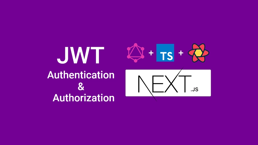 Next.js, GraphQL-CodeGen, & React Query JWT Authentication