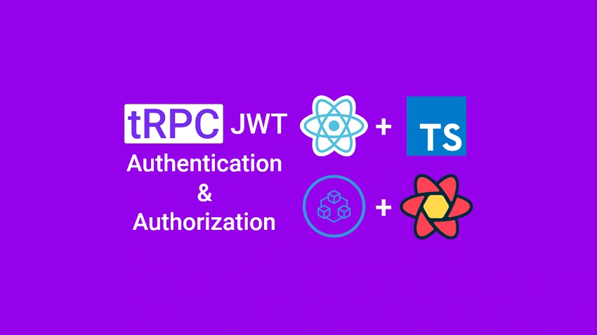 tRPC API with Postgres, Prisma & Node.js JWT Authentication