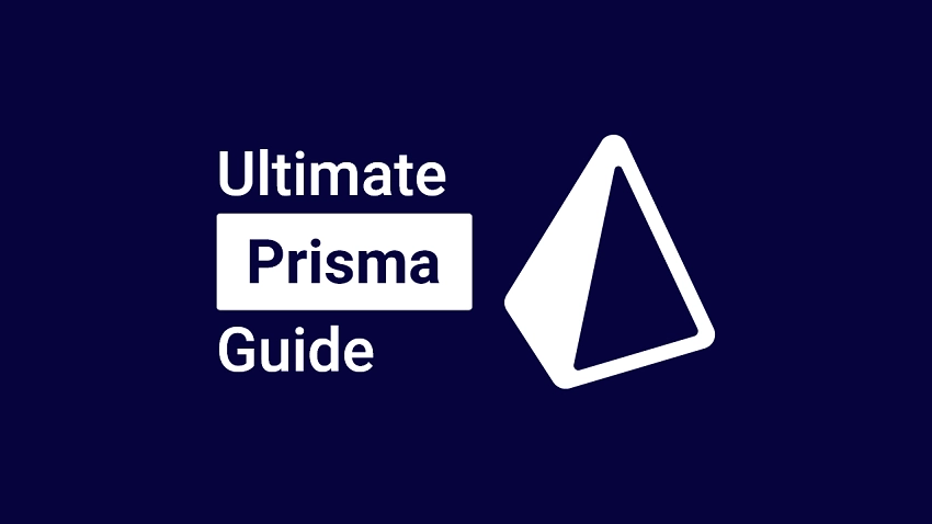 How To Use Prisma with PostgreSQL, SQLite, and MySQL