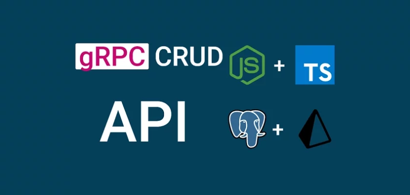 Build a Complete CRUD gRPC API with Node.js and Express