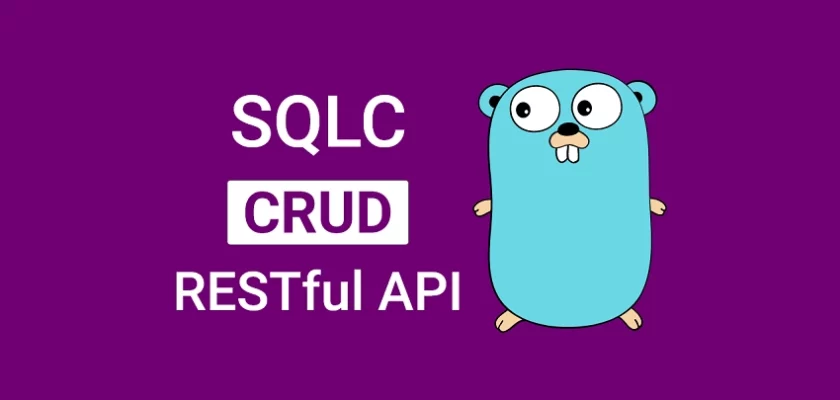 Golang CRUD RESTful API with SQLC and PostgreSQL
