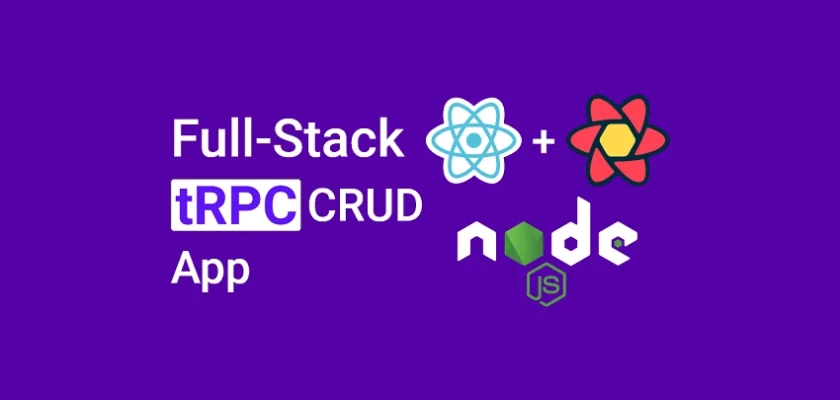 Build a FullStack tRPC CRUD App with TypeScript