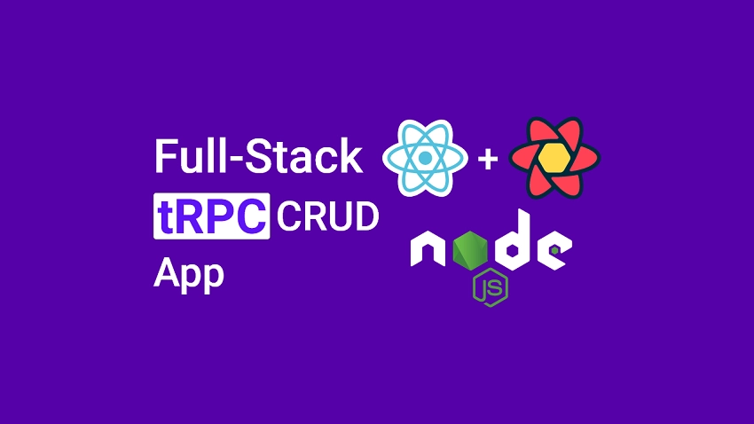 Build a FullStack tRPC CRUD App with TypeScript