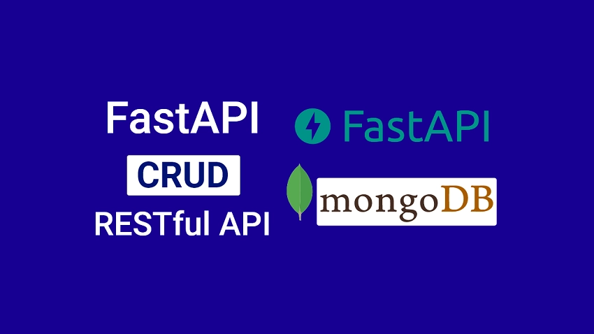 Build a CRUD App with FastAPI and PyMongo