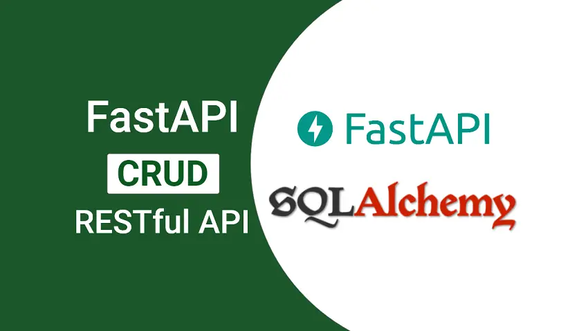 Build a CRUD App with FastAPI and SQLAlchemy