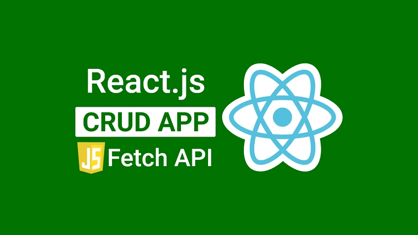 Build a React.js CRUD App with JavaScript Fetch API