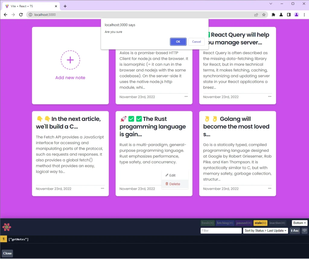 Golang CRUD API Example With GORM And MySQL 2025
