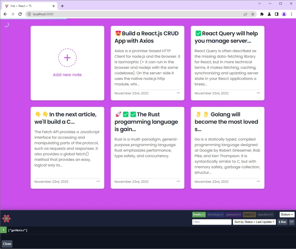 Golang CRUD API Example With GORM And MySQL 2025