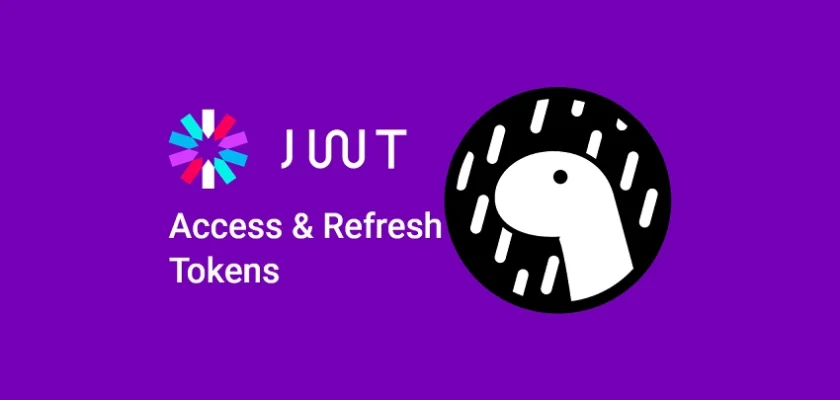 Deno - JWT Access and Refresh Tokens Authentication
