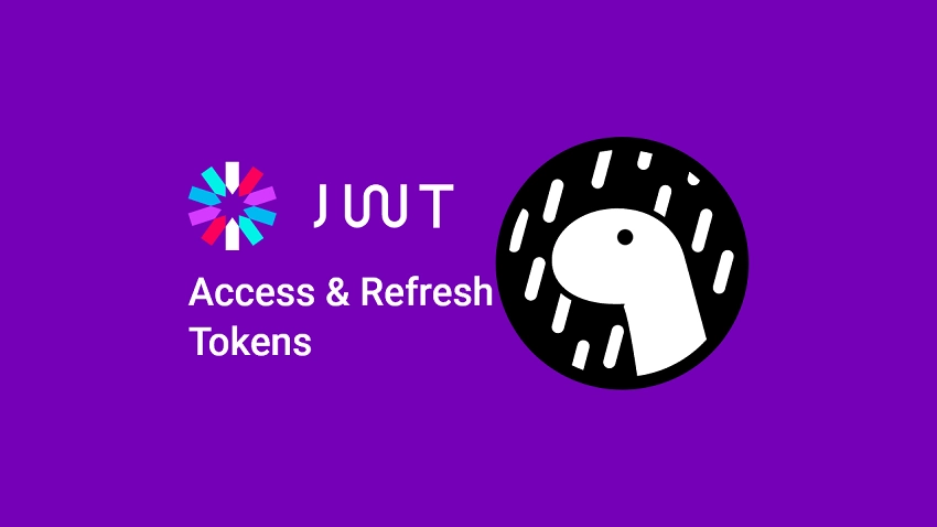 Deno - JWT Access and Refresh Tokens Authentication