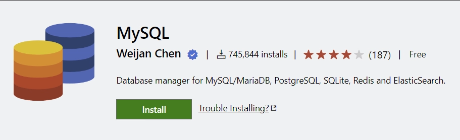 MySQL by Weijan Chen