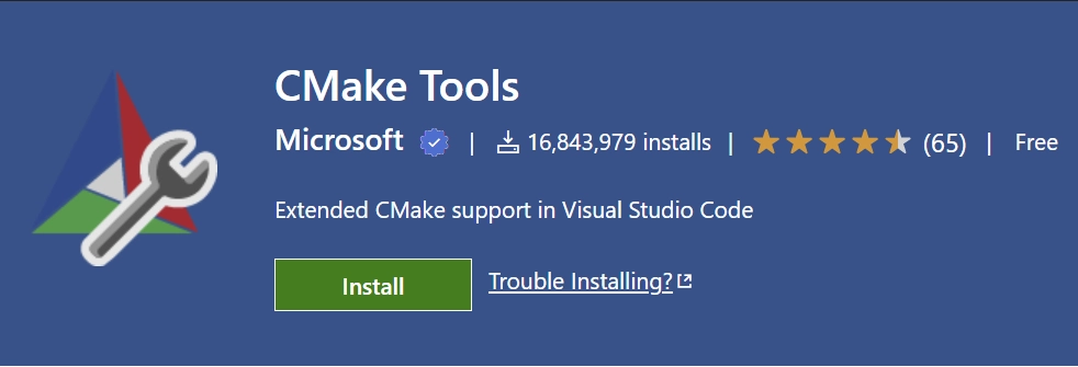 CMake Tools for C++ Developers