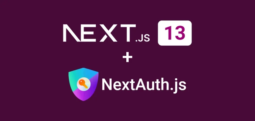 Setup and Use NextAuth.js in Next.js 13 App Directory