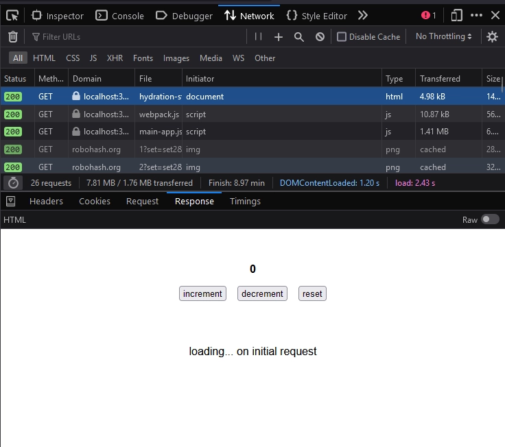 Using React Query in the New Next.js 13 App Directory Workaround Which Involves Suspense Boundary that is Bad for SEO