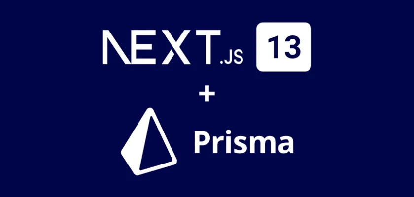 How to Setup and Use Prisma ORM in Next.js 13 App Directory