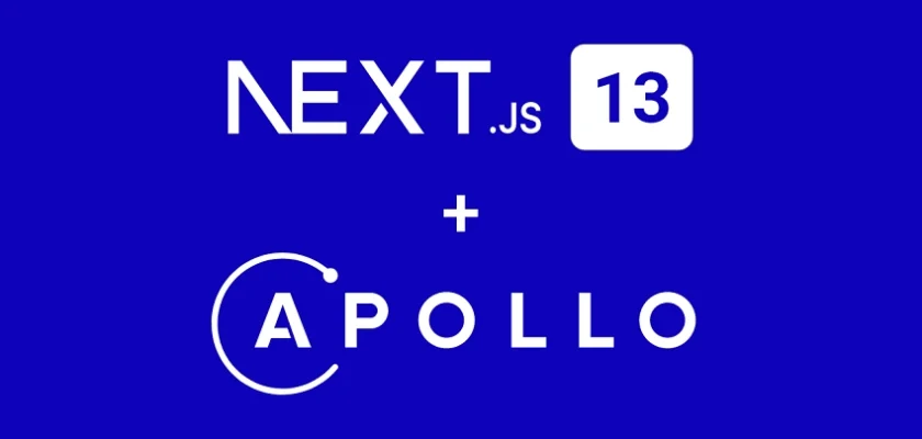 How to Setup and Use Apollo Client in Next.js 13 App Directory