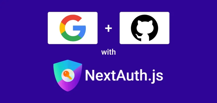 Next.js - Add Google and GitHub OAuth2 using NextAuth.js