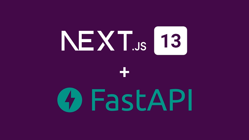 Integrate FastAPI Framework with Next.js and Deploy