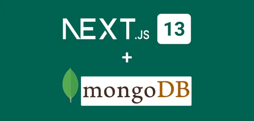 How to Setup and Use MongoDB in Next.js 13 App Directory