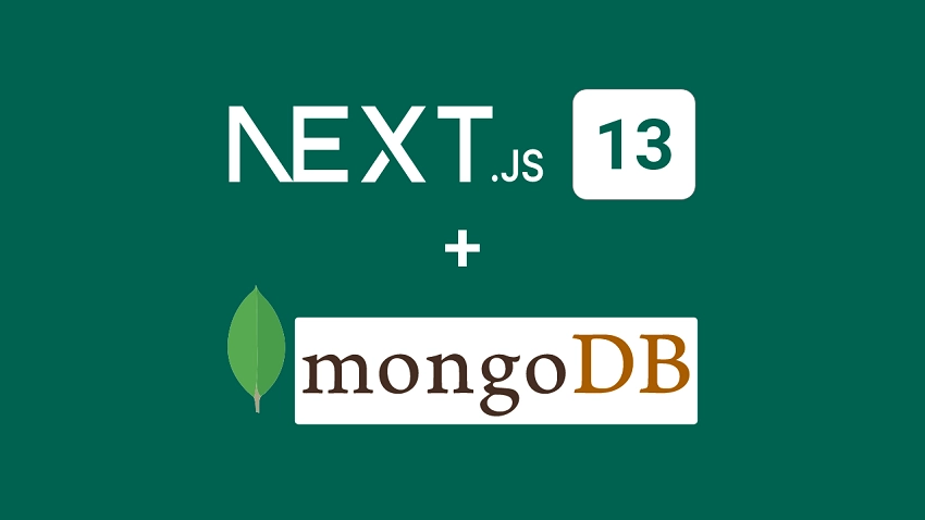 How to Setup and Use MongoDB in Next.js 13 App Directory