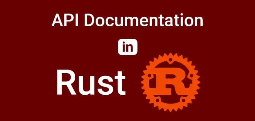 How to Add Swagger UI, Redoc and RapiDoc to a Rust API